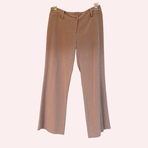 AB STUDIO, WOMENS DRESS PANTS. LIKE NEW CONDITION. SLIGHT FLARE LEG. SIZE 6.